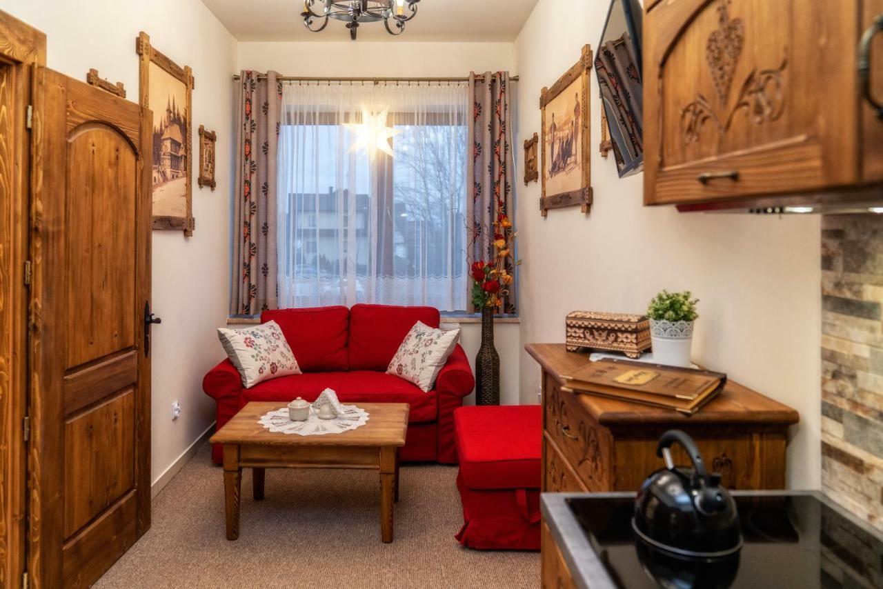 Apartamenty Bialczanskie Białka Tatrzańska Exterior foto
