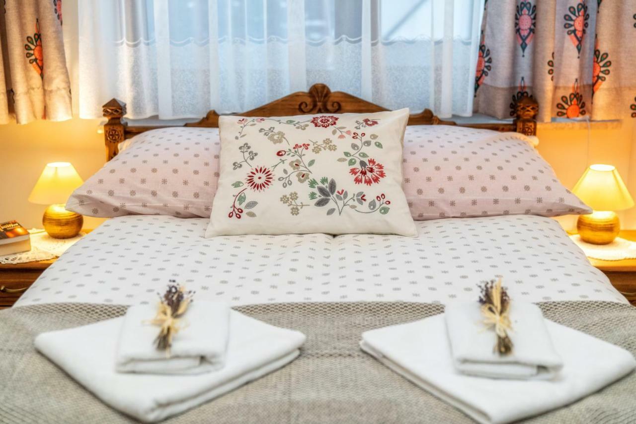 Apartamenty Bialczanskie Białka Tatrzańska Exterior foto