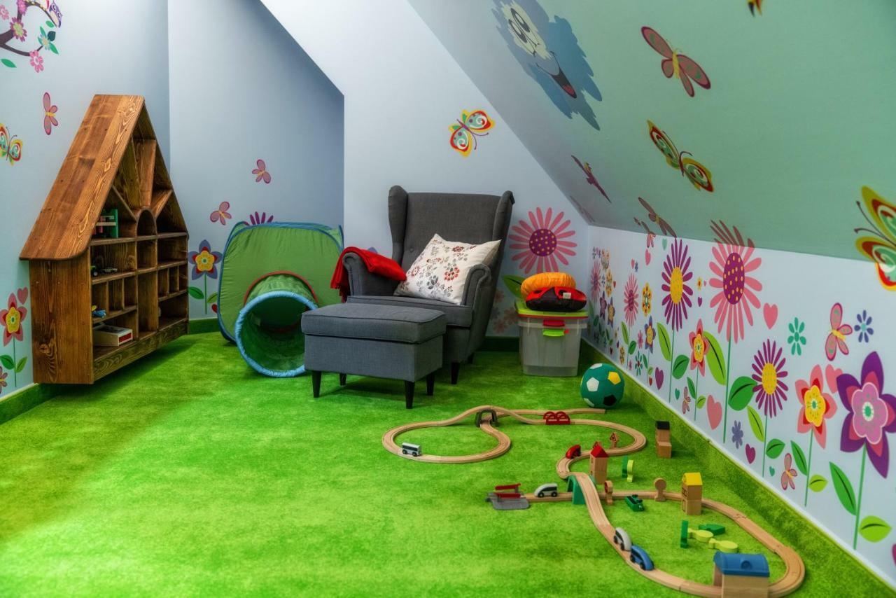 Apartamenty Bialczanskie Białka Tatrzańska Exterior foto
