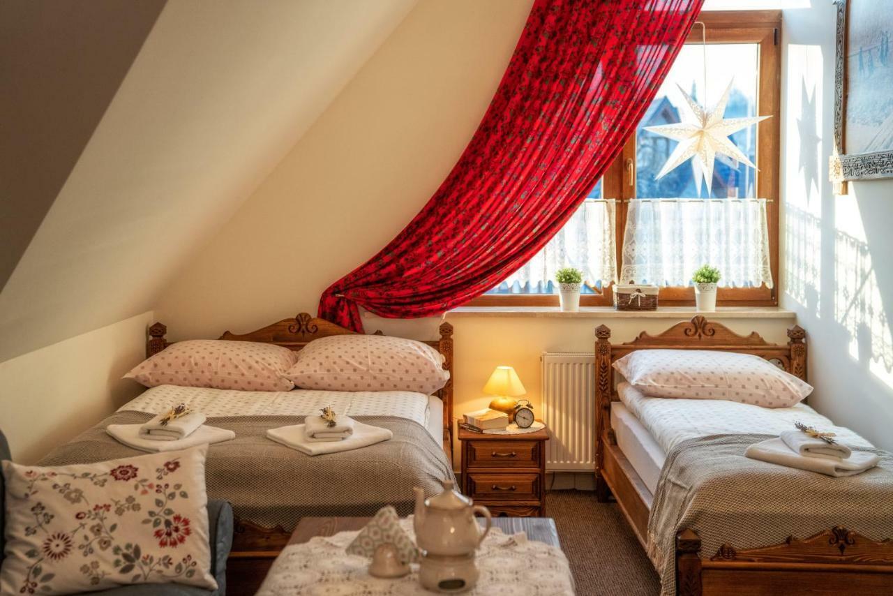 Apartamenty Bialczanskie Białka Tatrzańska Exterior foto