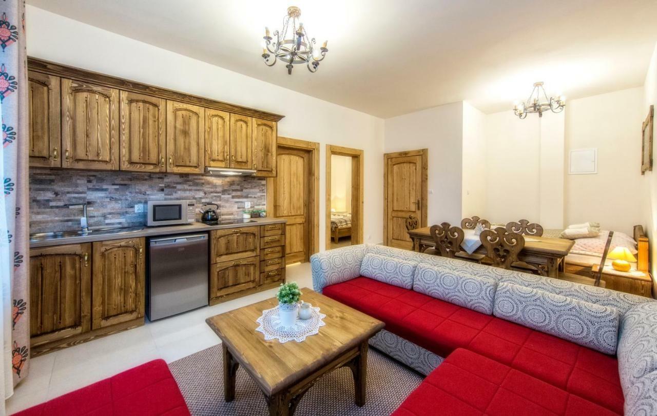 Apartamenty Bialczanskie Białka Tatrzańska Exterior foto
