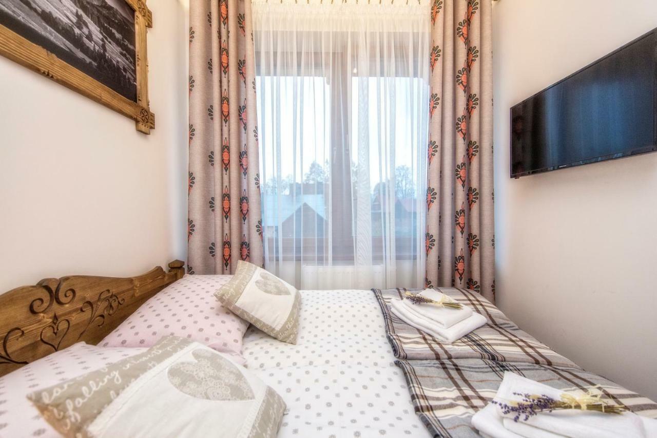 Apartamenty Bialczanskie Białka Tatrzańska Exterior foto