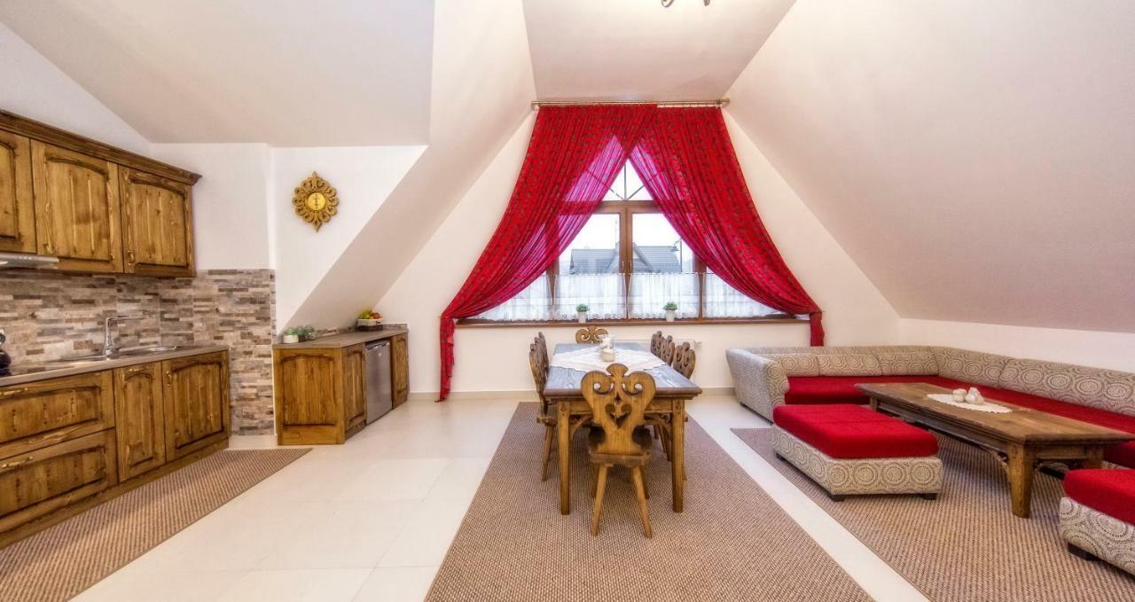 Apartamenty Bialczanskie Białka Tatrzańska Exterior foto