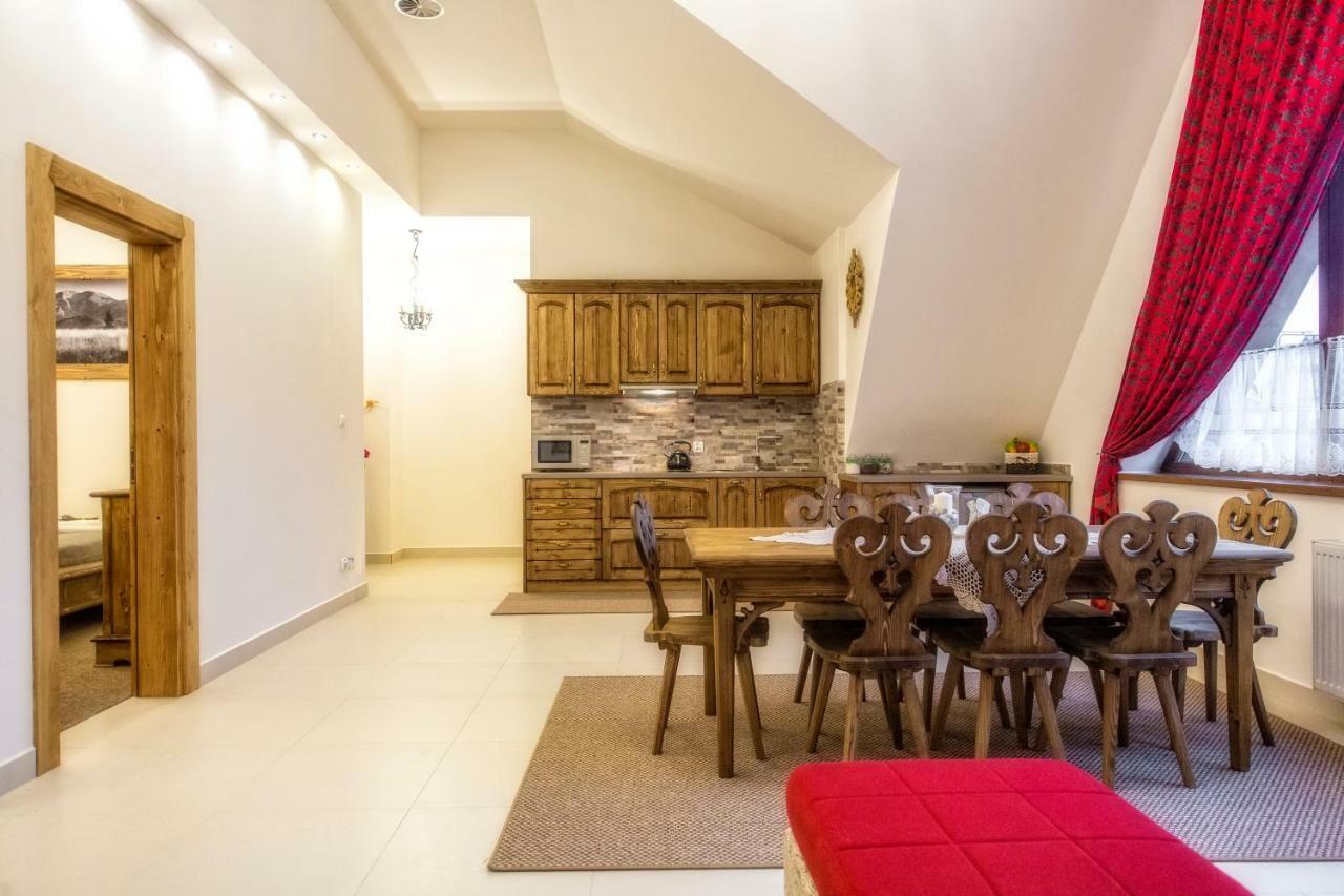 Apartamenty Bialczanskie Białka Tatrzańska Exterior foto