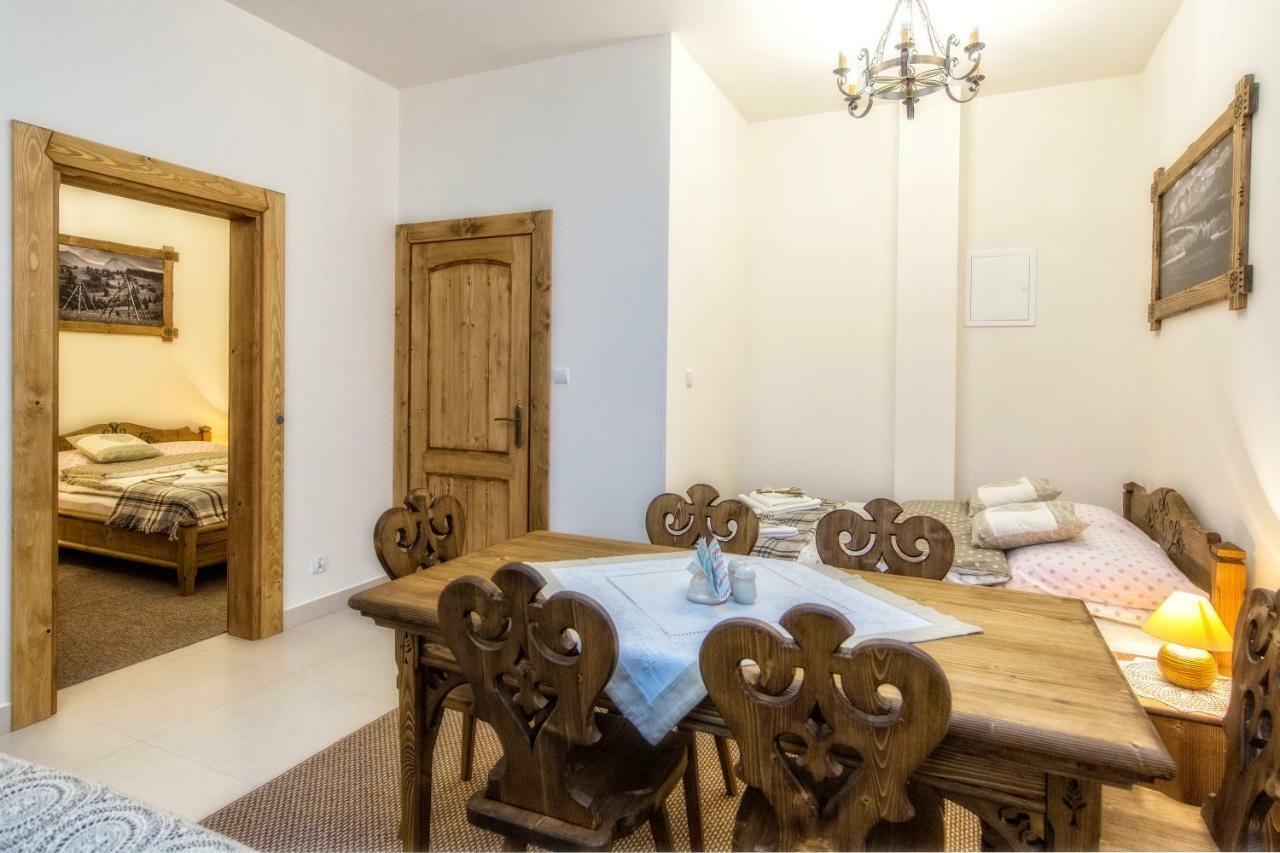 Apartamenty Bialczanskie Białka Tatrzańska Exterior foto