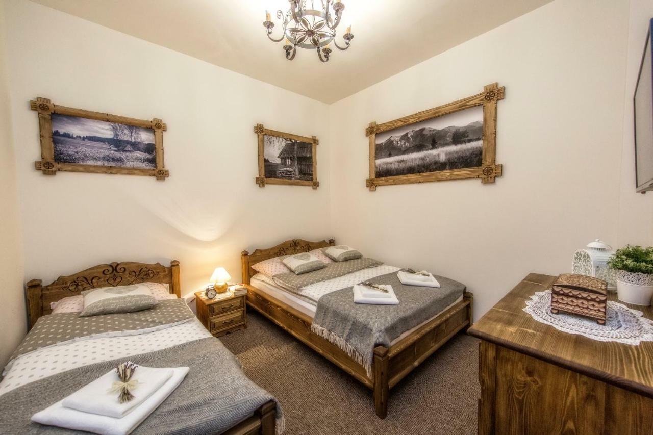 Apartamenty Bialczanskie Białka Tatrzańska Exterior foto