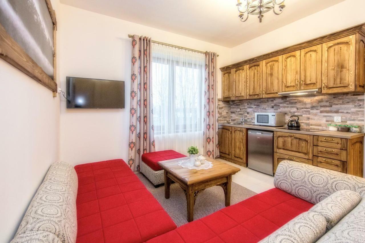 Apartamenty Bialczanskie Białka Tatrzańska Exterior foto
