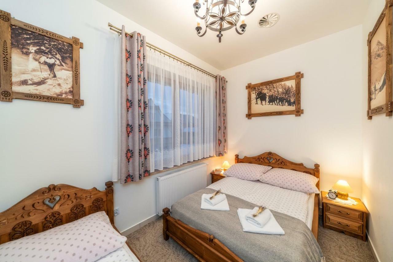 Apartamenty Bialczanskie Białka Tatrzańska Exterior foto