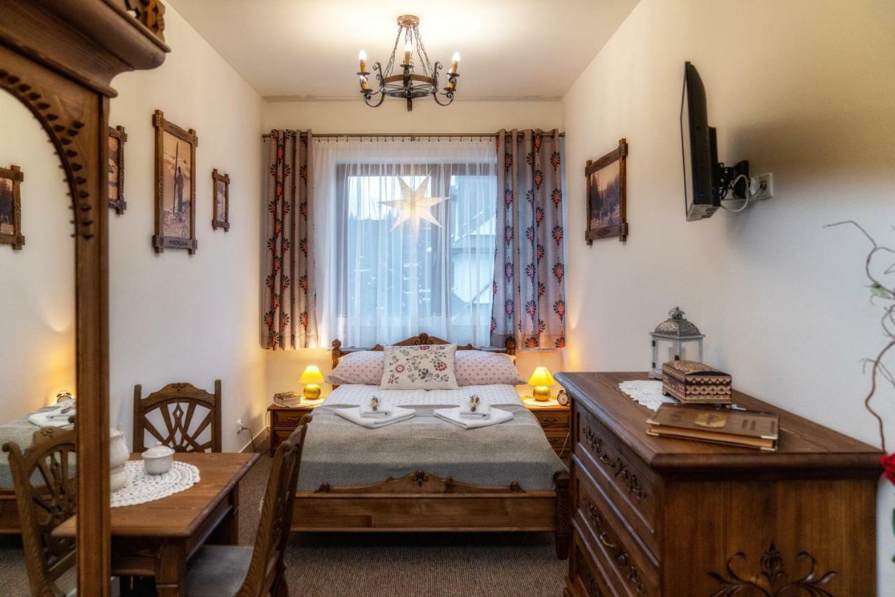 Apartamenty Bialczanskie Białka Tatrzańska Exterior foto