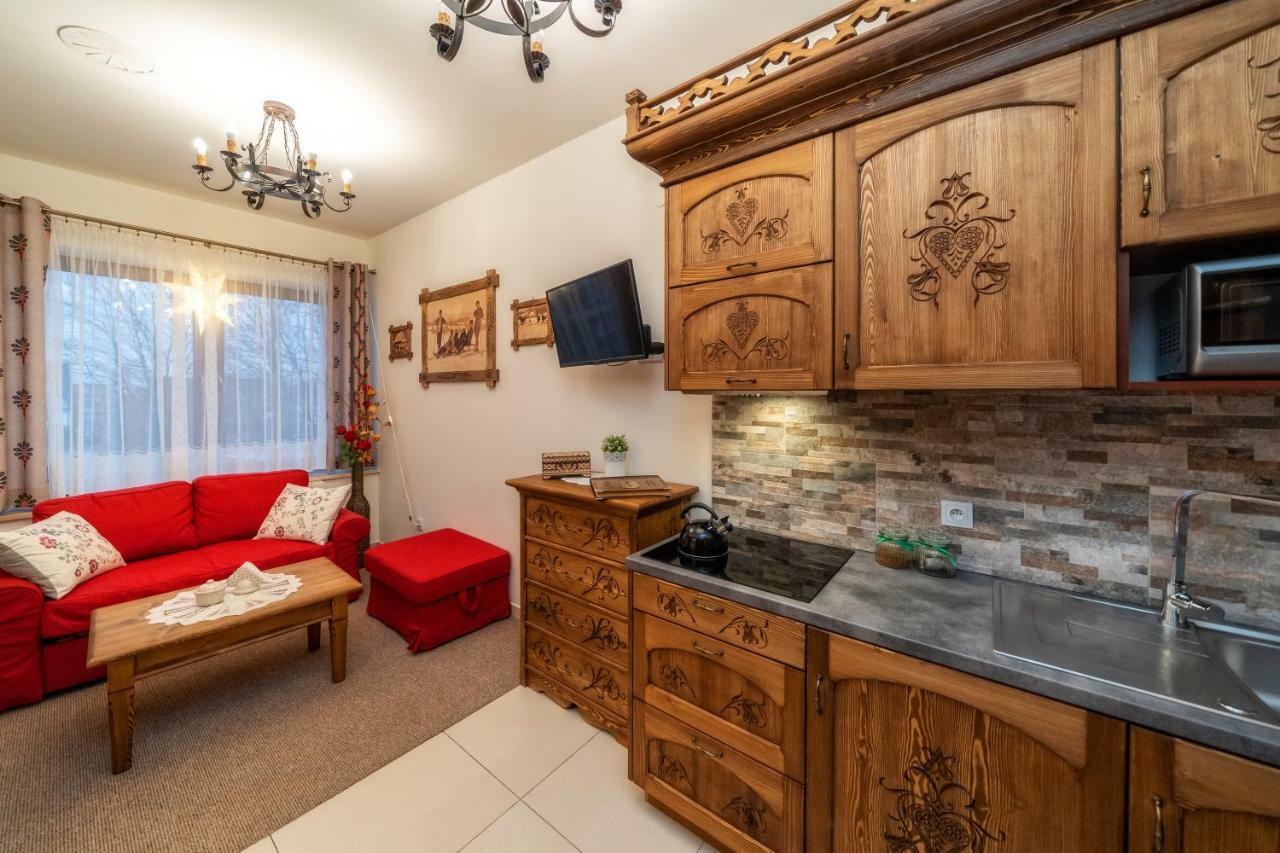 Apartamenty Bialczanskie Białka Tatrzańska Exterior foto