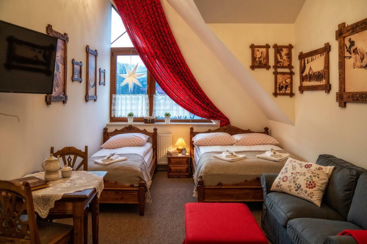 Apartamenty Bialczanskie Białka Tatrzańska Exterior foto