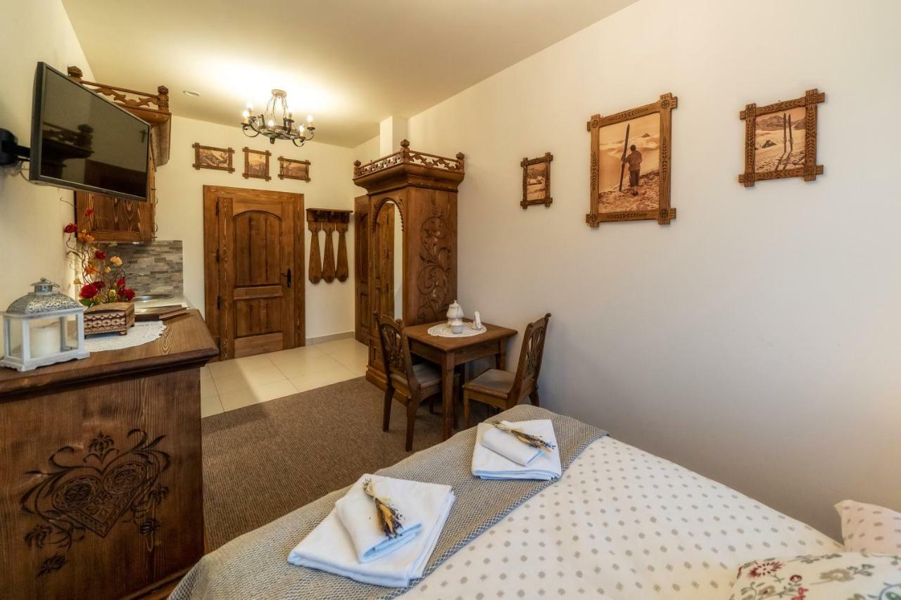 Apartamenty Bialczanskie Białka Tatrzańska Exterior foto