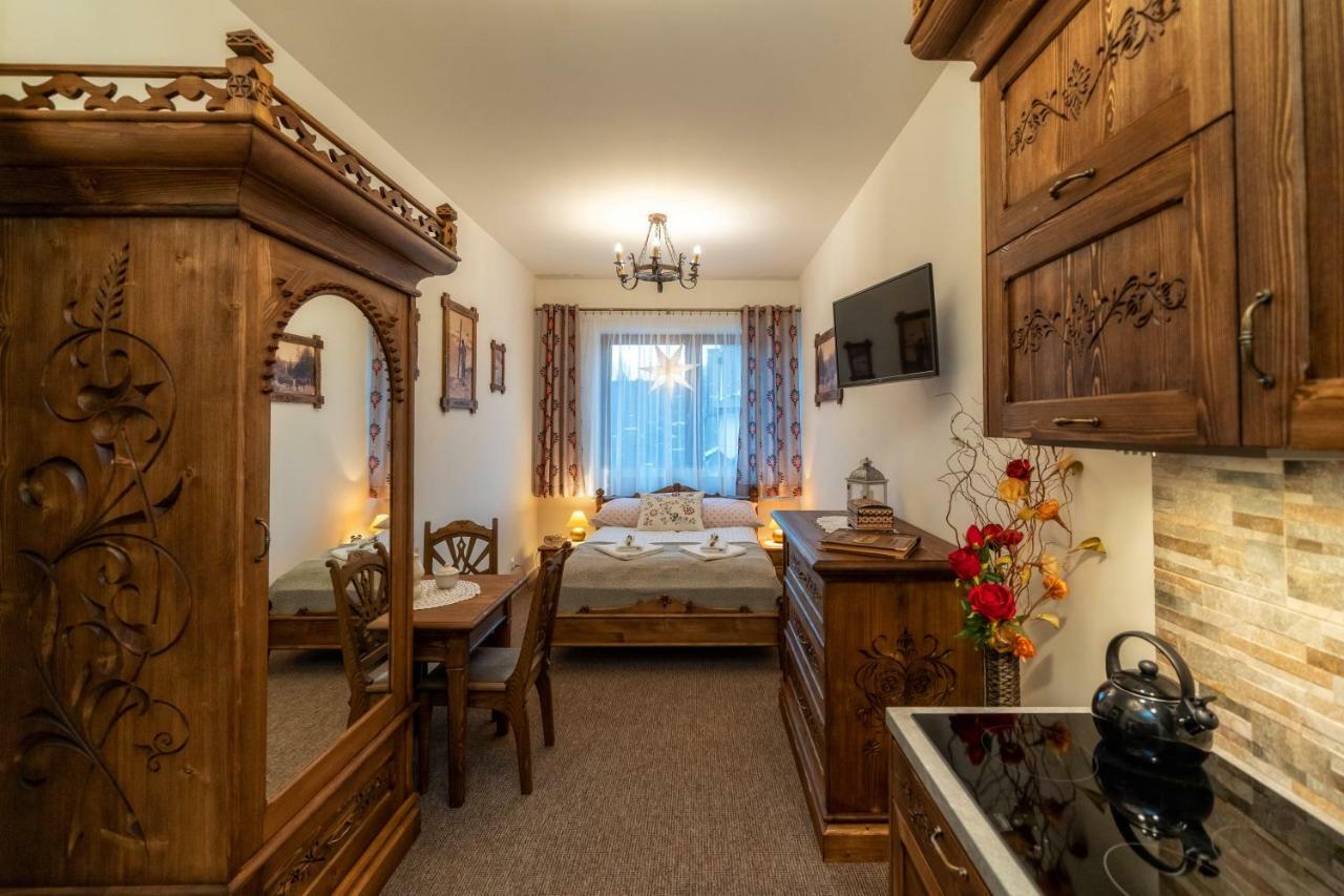 Apartamenty Bialczanskie Białka Tatrzańska Exterior foto