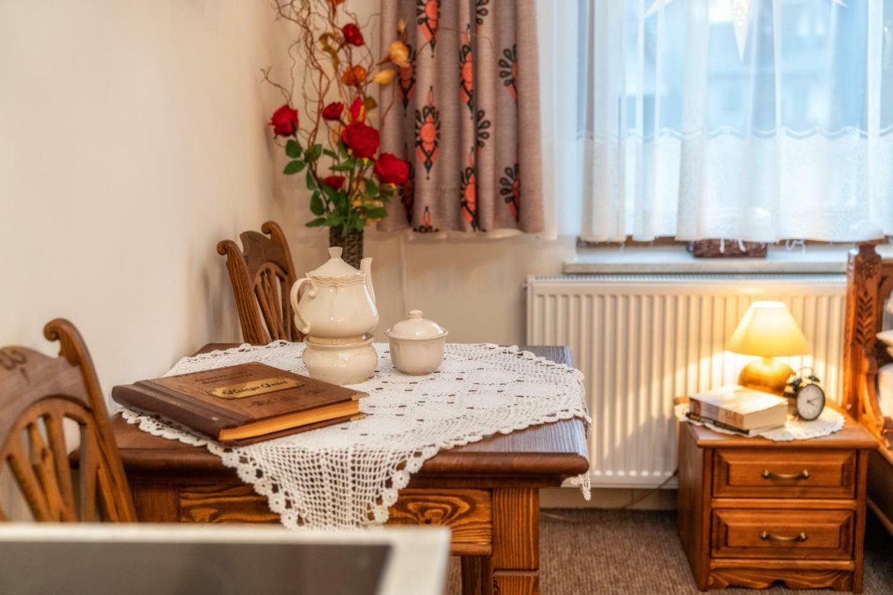 Apartamenty Bialczanskie Białka Tatrzańska Exterior foto